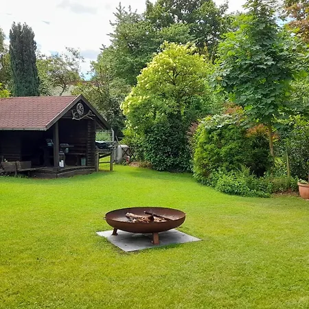 公寓 Zum Struffelt 罗埃特根