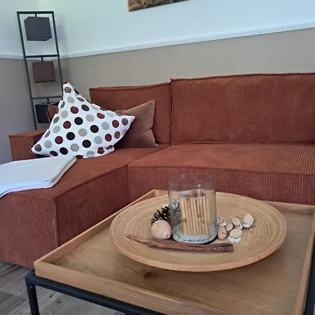 Zum Struffelt Apartment Roetgen